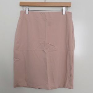 Philosophy skirt